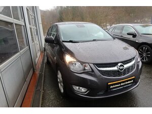 Opel Karl Exklusiv 54.150 km 7.490 &euro; Bad Endbach 35080