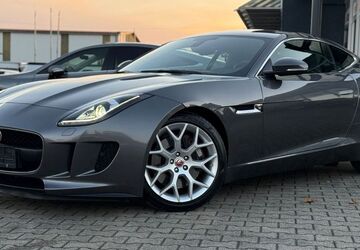 Jaguar F-Type 35.920 km 44.480 &euro; Sinsheim 74889