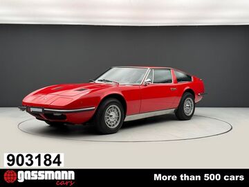Gebrauchte Maserati Indy
