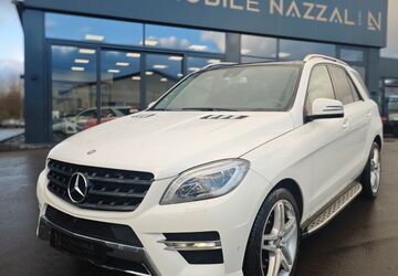 Mercedes-Benz ML 250 237.000 km 16.999 &euro; Saarlouis 66740