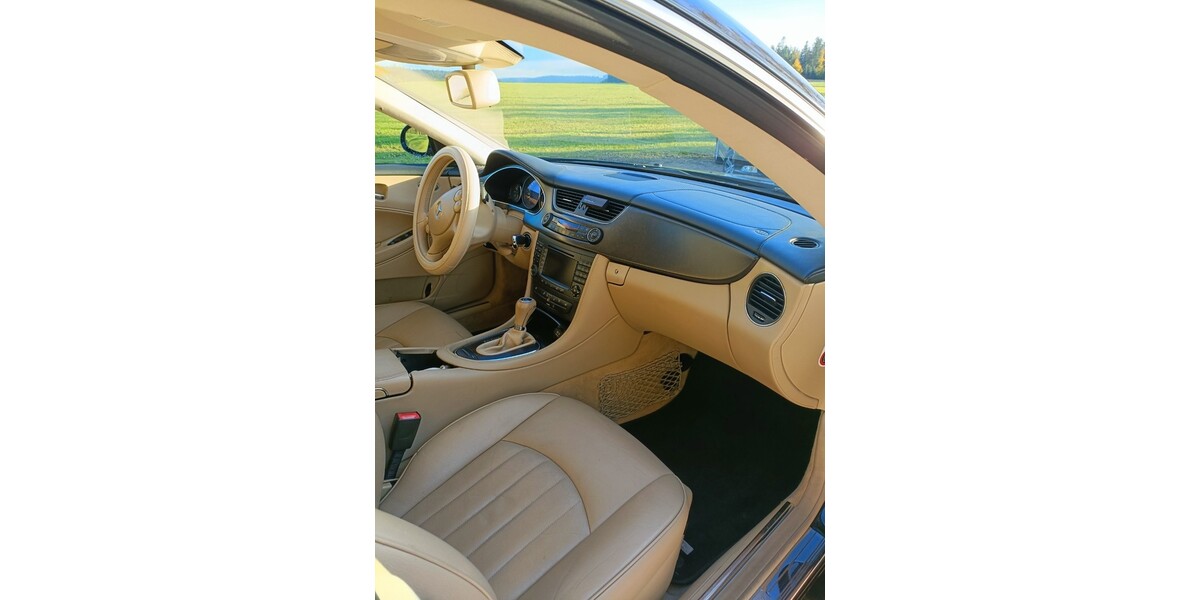 Mercedes-Benz CLS 320 226.000 km 5.500 &euro; Furtwangen 