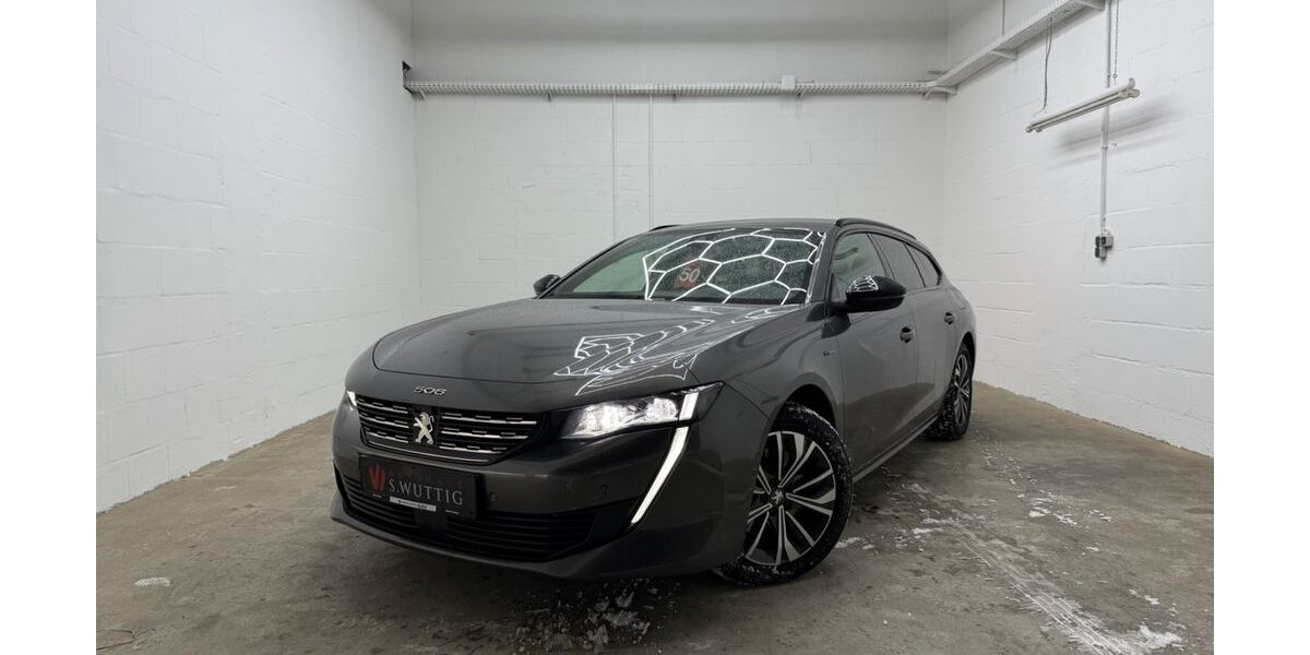 Peugeot 508 37.000 km 21.990 &euro; Bad Langensalza 99947