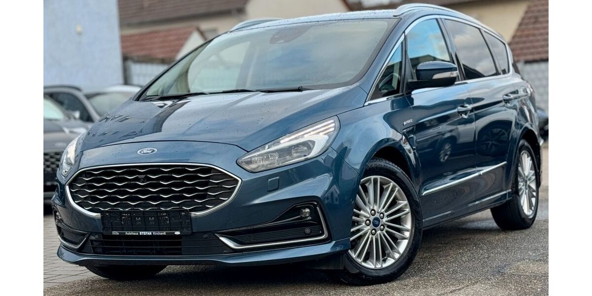 Ford S-Max 105.313 km 26.390 &euro; Kirchardt 74912