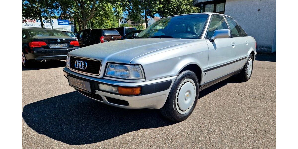 Audi 80 182.500 km 3.970 &euro; Heilbronn 74074