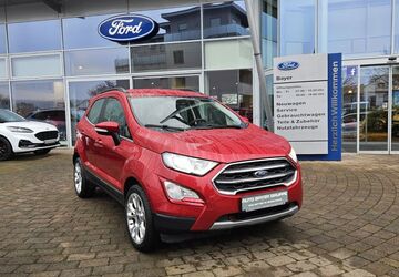 Ford EcoSport 59.000 km 14.950 &euro; Alzey 55232