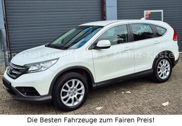 Honda CR-V 150.000 km 9.790 &euro; Mainz-Kastel 55252