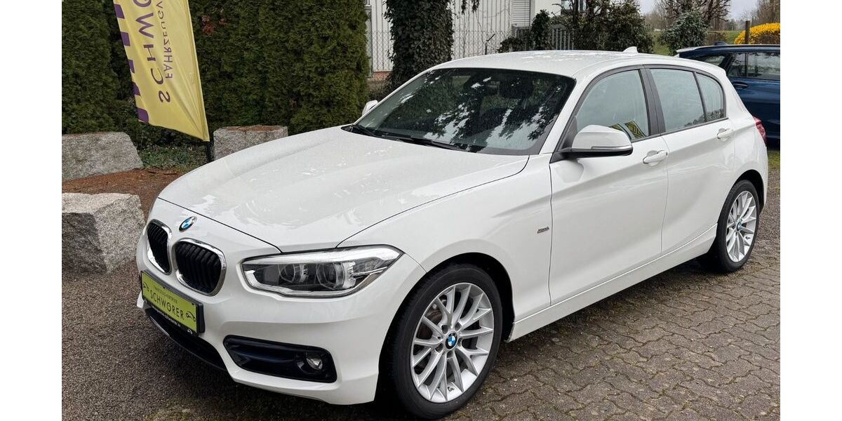BMW 116 124.500 km 12.450 &euro; Emmendingen 79312