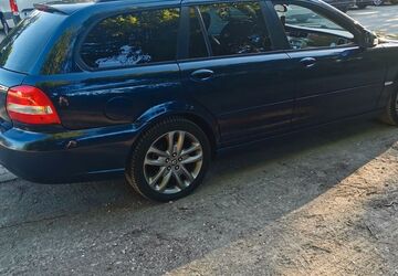 Jaguar S-Type 197.000 km 2.450 &euro; Hannover 30625