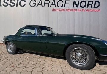 Jaguar E-Type 43.200 km 105.900 &euro; Dollern 21739