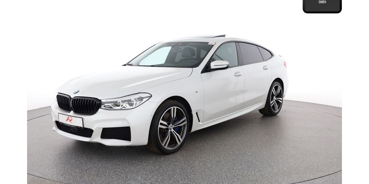 BMW 640 Gran Turismo 97.927 km 39.880 &euro; Schönefeld 12529