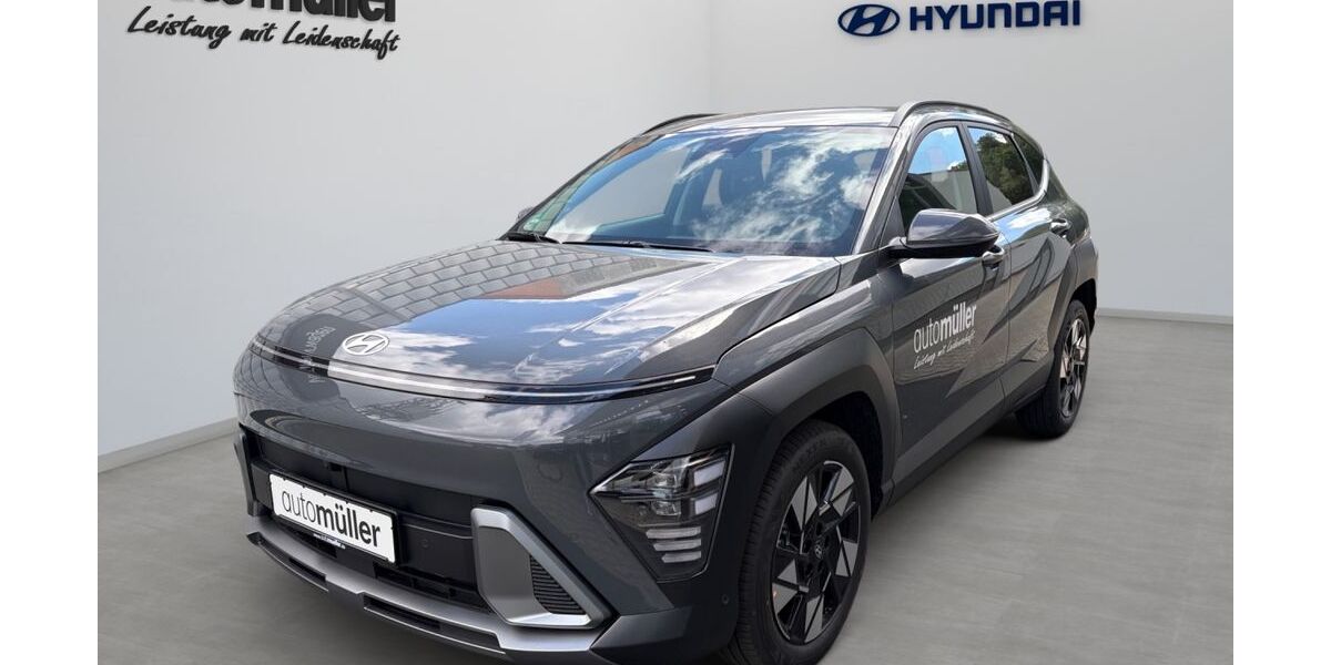 Hyundai KONA 2.500 km 32.666 &euro; Kronach 96317
