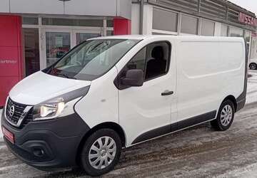 Nissan NV300 62.602 km 18.990 &euro; Bad Doberan 18209