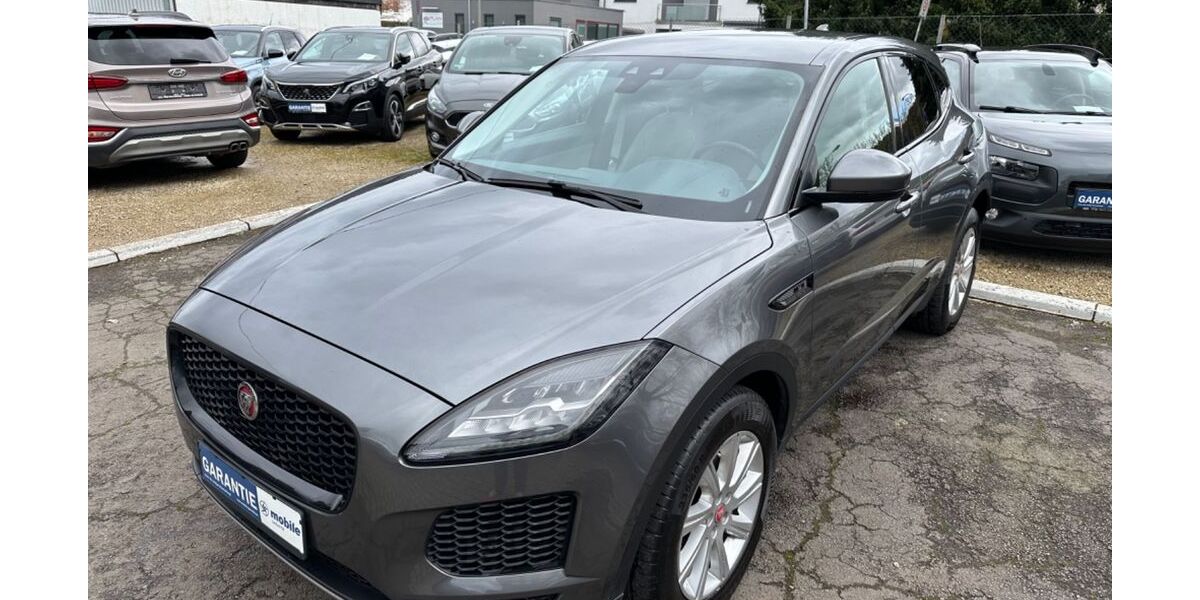 Jaguar E-Pace 197.000 km 14.450 &euro; Merzig 66663