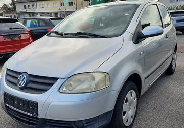 VW Fox 160.232 km 650 &euro; Altfalter 92548