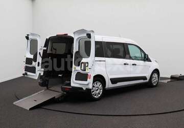 Ford Tourneo Connect 125.000 km 26.763 &euro; Mönchengladbach 41066