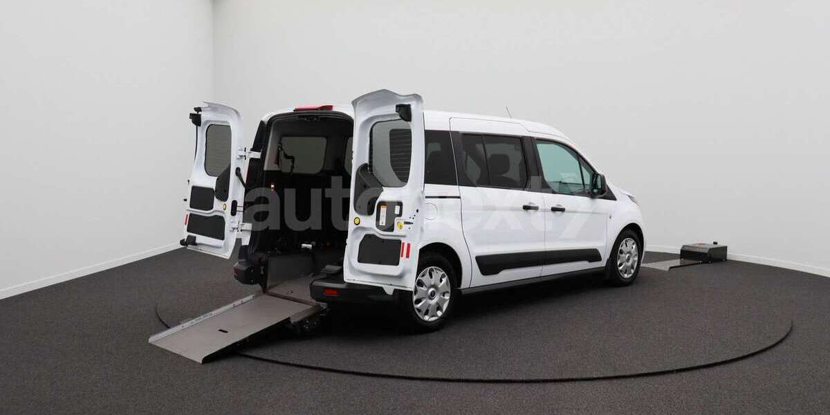Ford Tourneo Connect 125.000 km 26.763 &euro; Mönchengladbach 41066