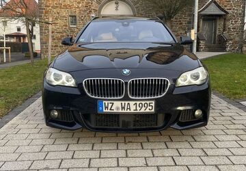 BMW 535 114.000 km 22.490 &euro; wetzlar 35581