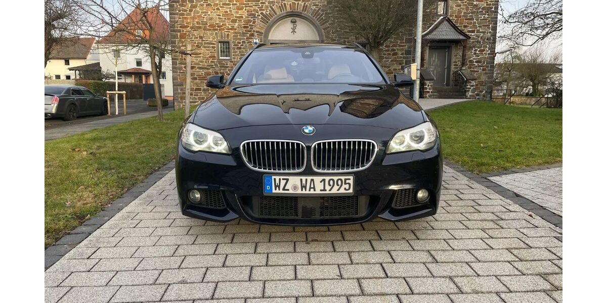 BMW 535 114.000 km 22.490 &euro; wetzlar 35581