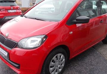 Skoda Citigo 121.327 km 4.995 &euro; Waldheim 04736