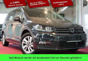 VW Touran 15.716 km 32.900 &euro; Peine 31228