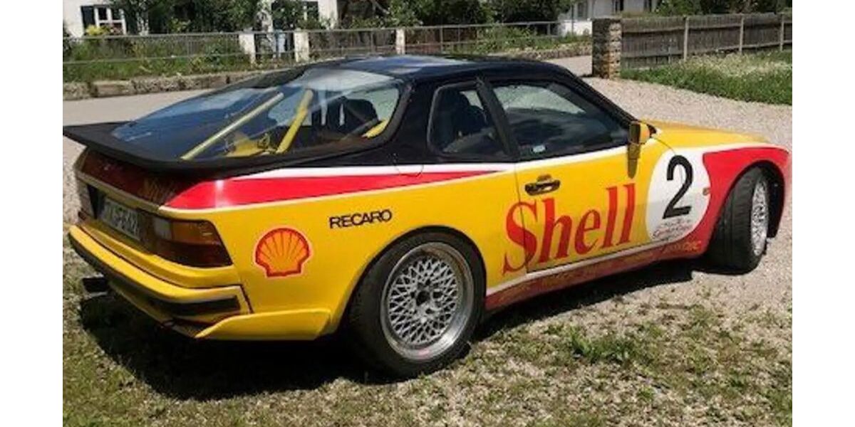 Porsche 944 66.000 km 72.500 &euro; Starnberg 82319