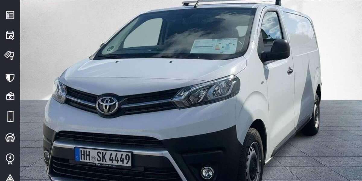 Toyota Proace 10.000 km 29.590 &euro; Neu Wulmstorf 21629