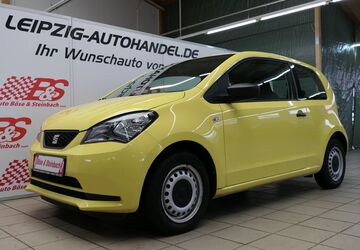 Seat Mii 77.000 km 6.400 &euro; Frohburg 04654