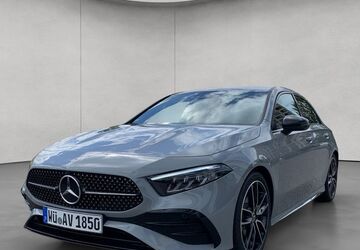 Mercedes-Benz A 180 8.500 km 33.500 &euro; Würzburg 97072