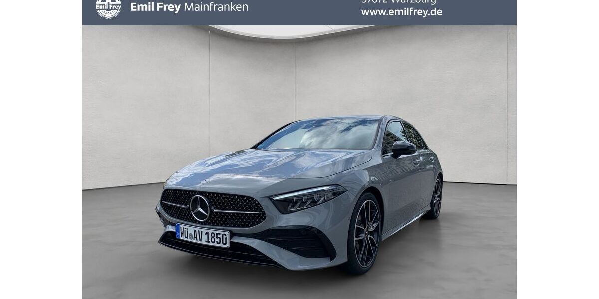 Mercedes-Benz A 180 8.500 km 33.500 &euro; Würzburg 97072