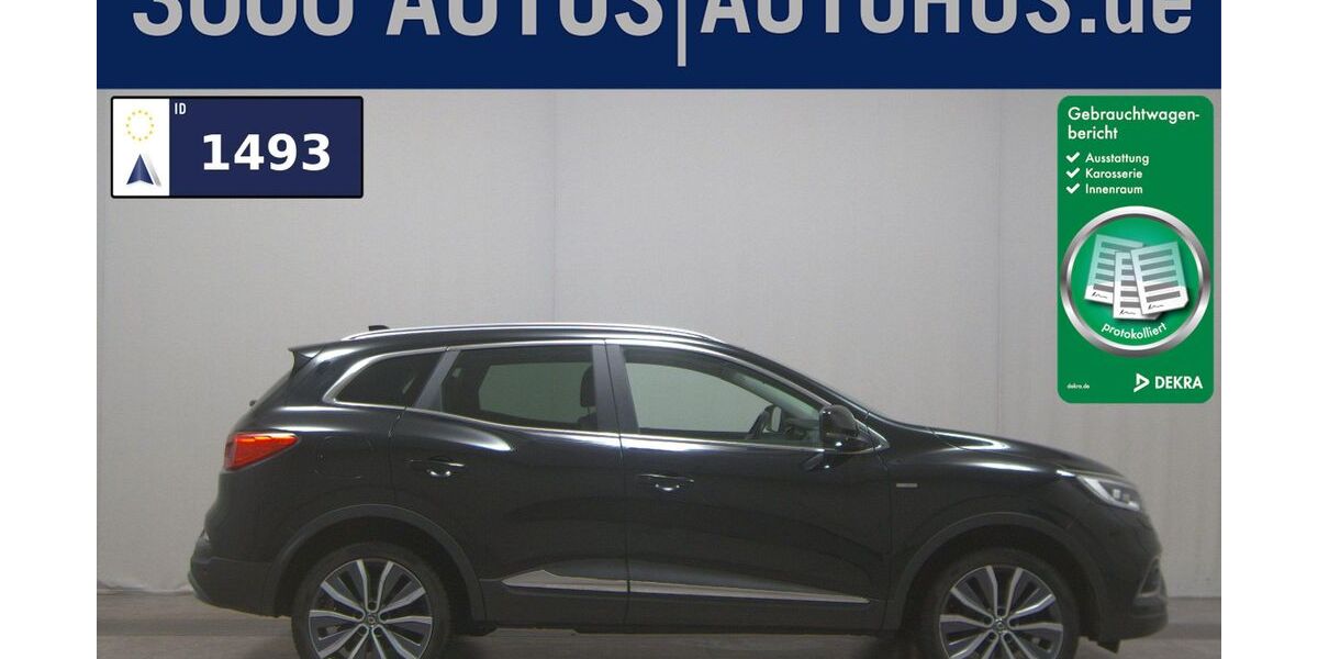Renault Kadjar 95.046 km 14.680 &euro; Gyhum/Bockel 27404