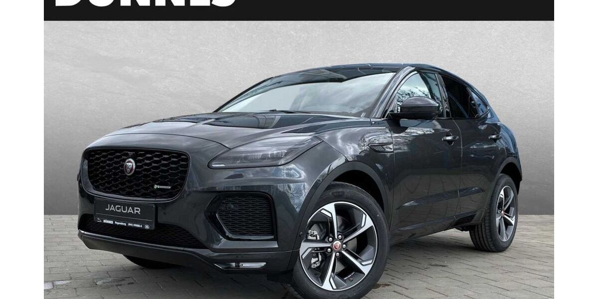 Jaguar E-Pace 62.500 km 40.890 &euro; Regensburg 93059