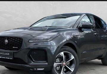 Jaguar E-Pace 62.500 km 41.290 &euro; Regensburg 93059