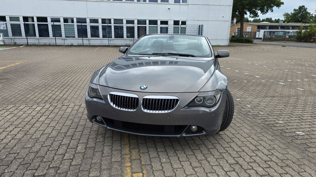 BMW 645 195.764 km 9.800 &euro; rellingen 25462