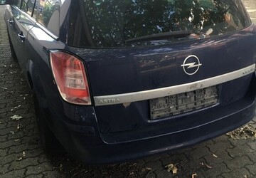 Opel Astra H Caravan 550.000 km 1.500 &euro; Hamburgurg 