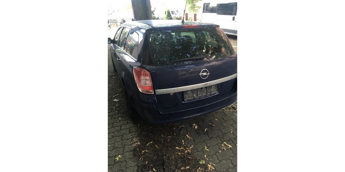 Opel Astra H Caravan 550.000 km 1.500 &euro; Hamburgurg 