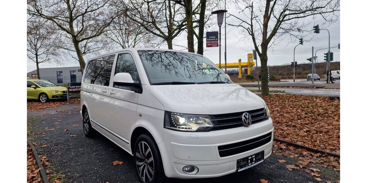 VW T5 Transporter 158.000 km 17.999 &euro; Köln 51107