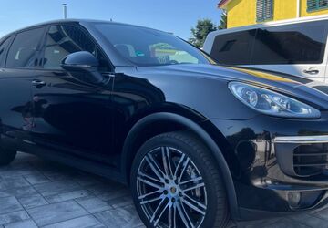 Porsche Cayenne 225.000 km 25.950 &euro; Mannheim 68169