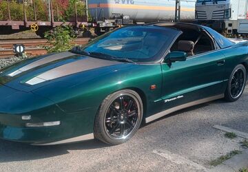 Pontiac Trans Am 142.000 km 12.990 &euro; Burgsinn 97775