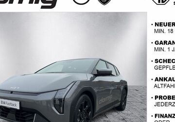 Kia EV4 1.500 km 48.990 &euro; Plauen 08527