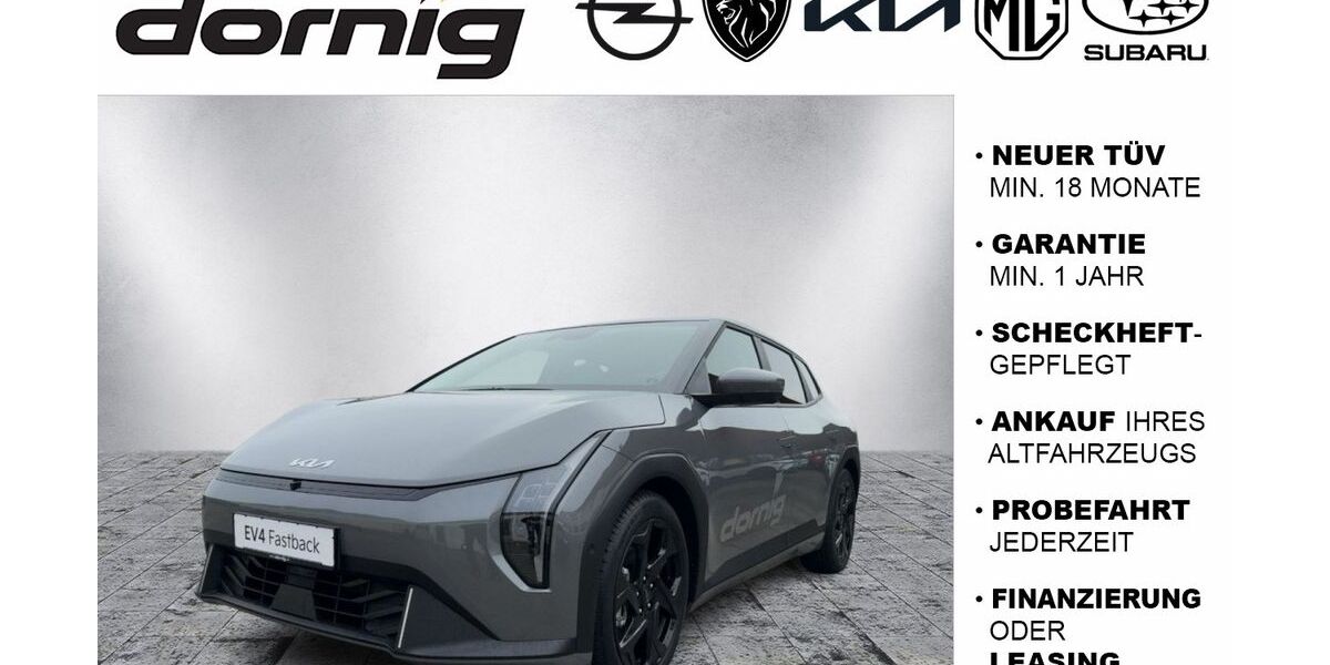 Kia EV4 1.500 km 48.990 &euro; Plauen 08527