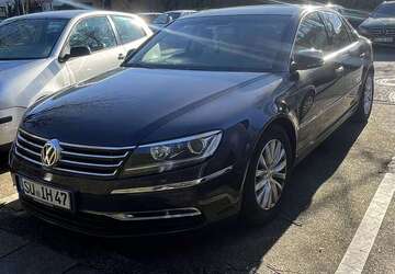 VW Phaeton 235.826 km 9.200 &euro; Meckenheim 53340