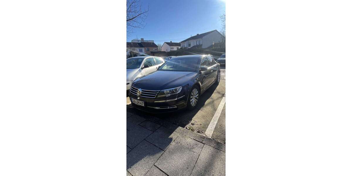 VW Phaeton 235.826 km 9.200 &euro; Meckenheim 53340