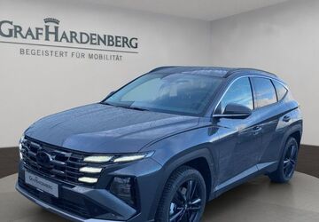 Hyundai TUCSON 13.373 km 32.990 &euro; Landau 76829