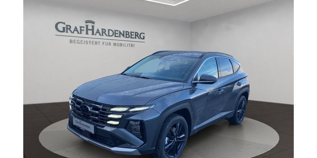 Hyundai TUCSON 13.373 km 32.990 &euro; Landau 76829