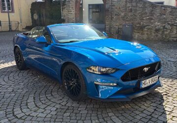 Ford Mustang 22.000 km 41.999 &euro; Kronberg 61476