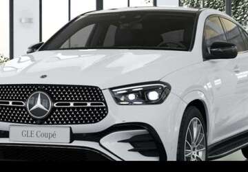 Mercedes-Benz GLE 300 9.900 km 90.950 &euro; Berlin 10587