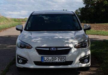 Subaru Impreza 14.000 km 21.900 &euro; Lörrach 79541