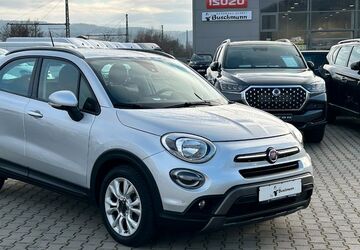 Fiat 500X 30.500 km 15.980 &euro; Trier 54294