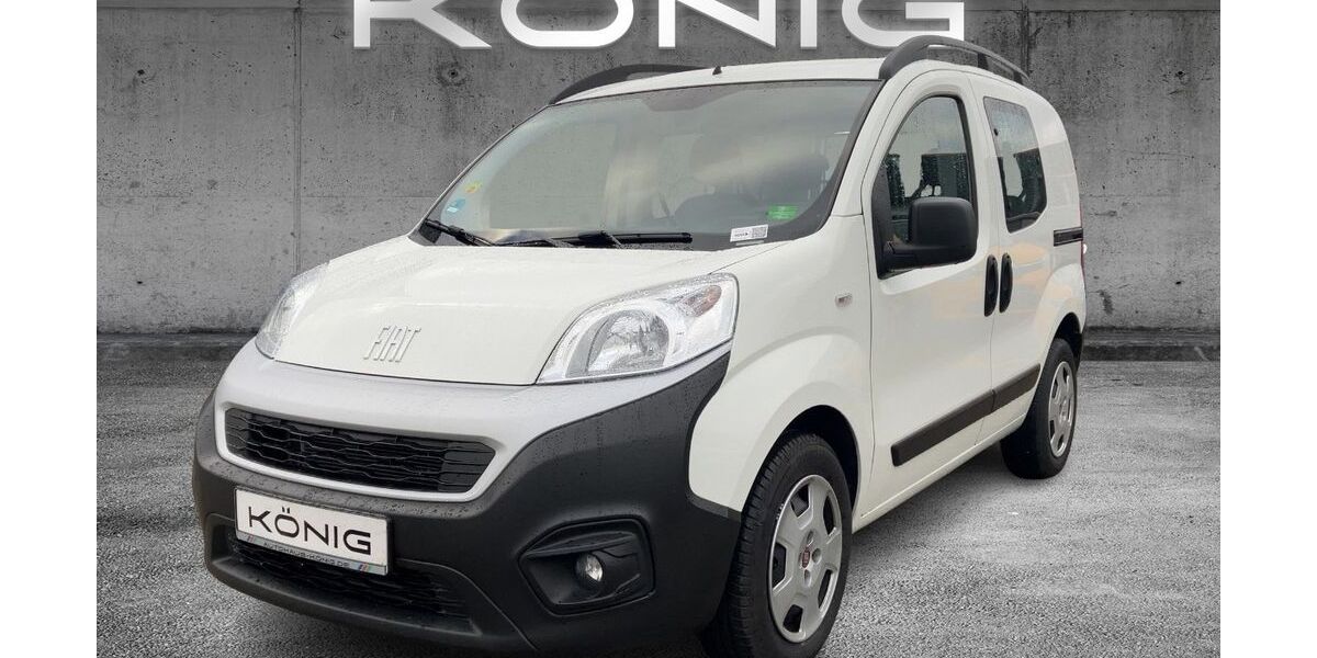 Fiat Fiorino 21.543 km 13.799 &euro; Erfurt 99091