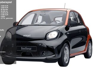 Smart ForFour 21.046 km 9.999 &euro; Eutin 23701